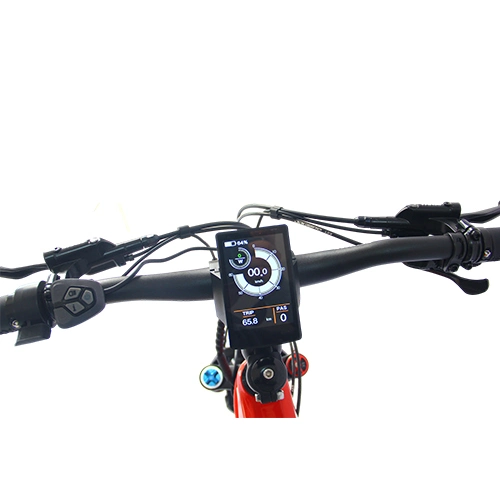 1200W de alta qualidade Electric Mountain Bike 10ah Bateria de Lítio Ebike 26polegadas eléctricos rebatíveis pneu gordura aluguer