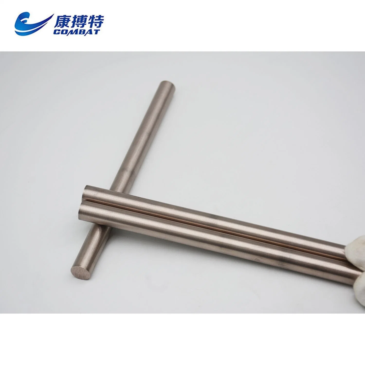 Plywood Box Wcu Alloy Combat Customizable Luoyang Iron Ore Tungsten