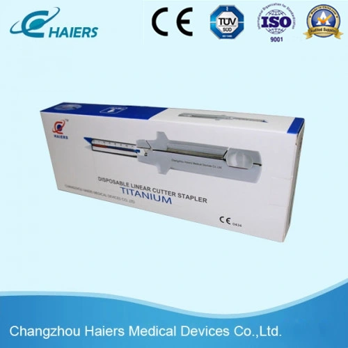 Disposable Linear Cutter Stapler Surgical Instrument Manufacture