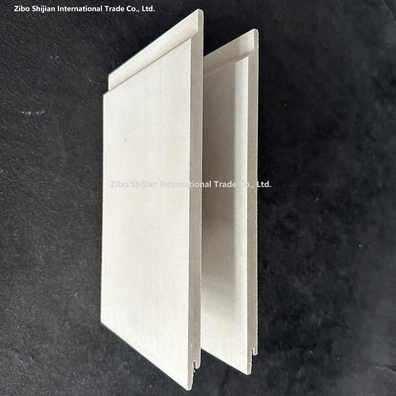 2 Hours Fireproof Building Material Wall Panel Perlite Door Core Board MGO Door Core Board Calcium Silicate Price for Fireproof Door