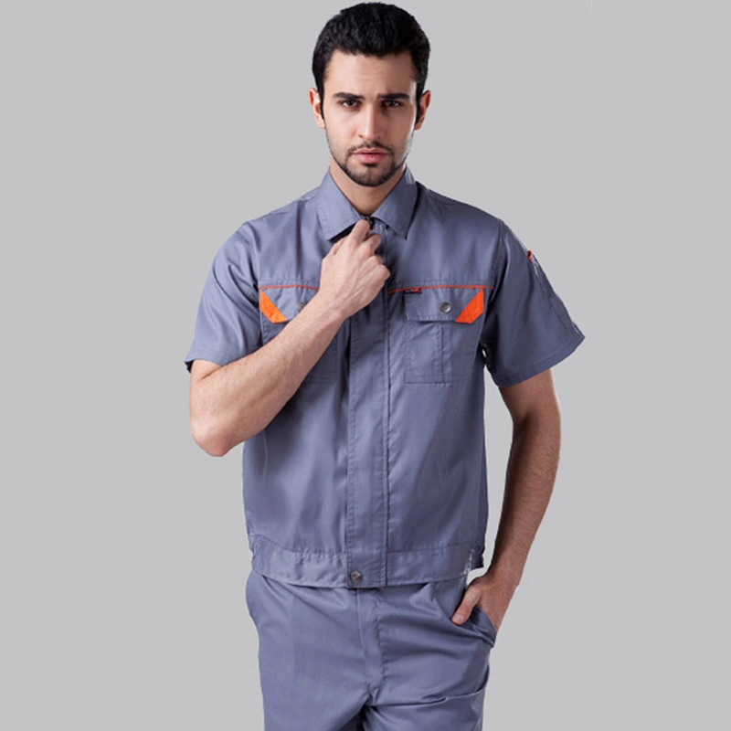 The Factory Makes Work Suit Workwear with The Overalls Work Clothes