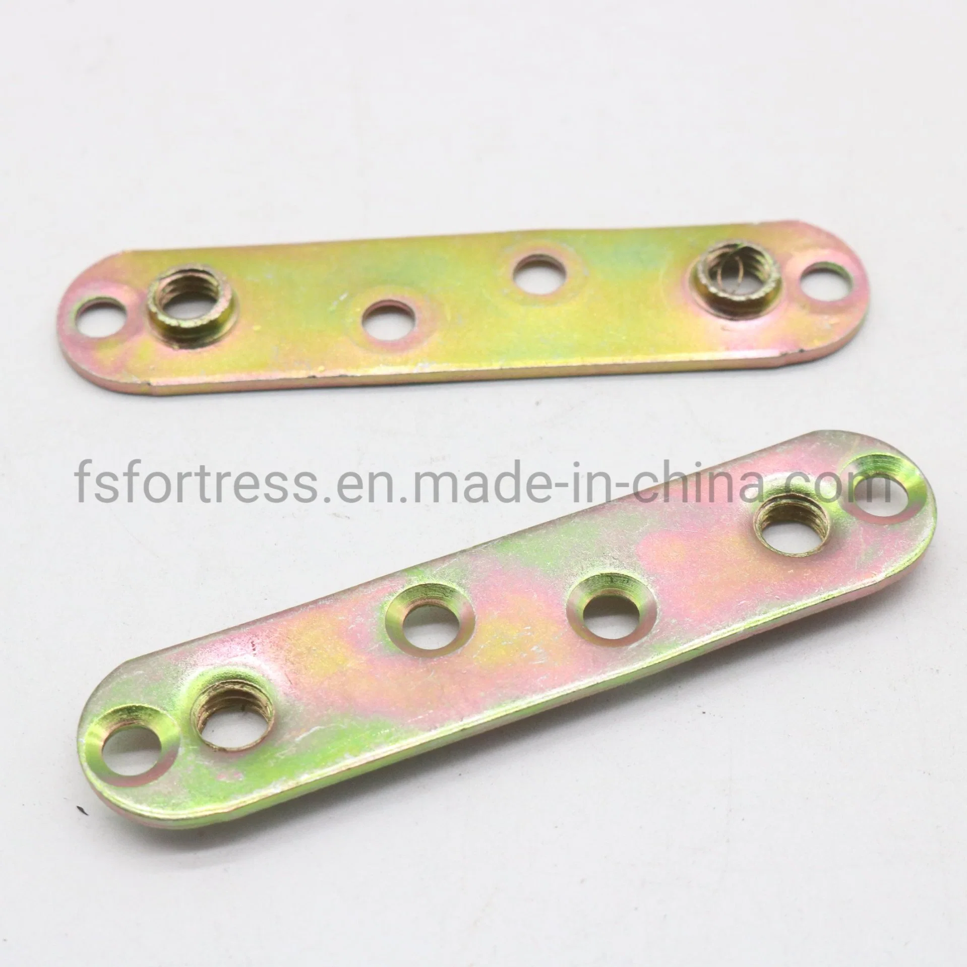 Decoration Furniture Garden Zinc Plate Stainless Steel Brass Nickel Iron Door Hinge