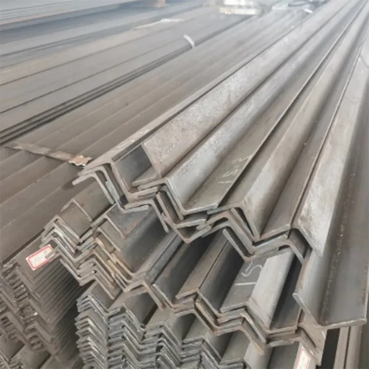 Ss400/A36 GB/Q235 JIS Hot Rolled Angle Bar Carbon Steel Iron Price