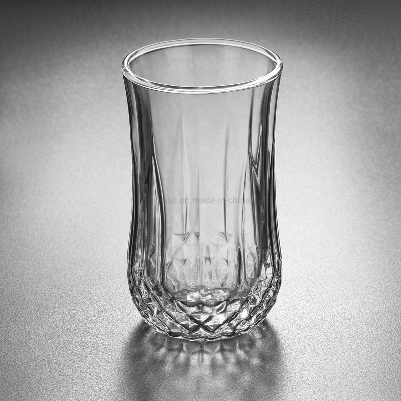 Wholesale Hot Selling Lead-Free Crystal Glass Whisky Glasses Cup in Amazon