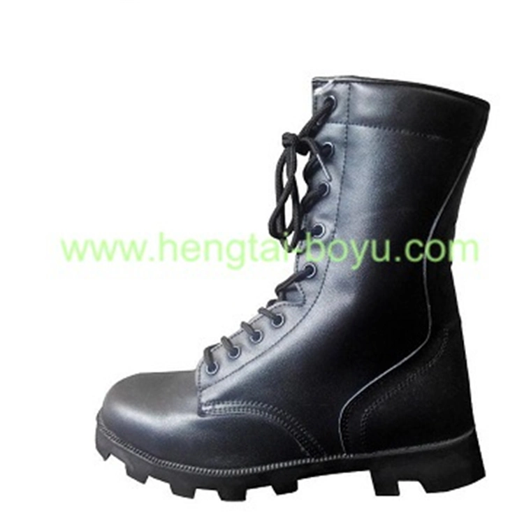 2020 New High Quality Leather Camo Army Shoes Wholesale High Ankle Jungle Men Military Boots