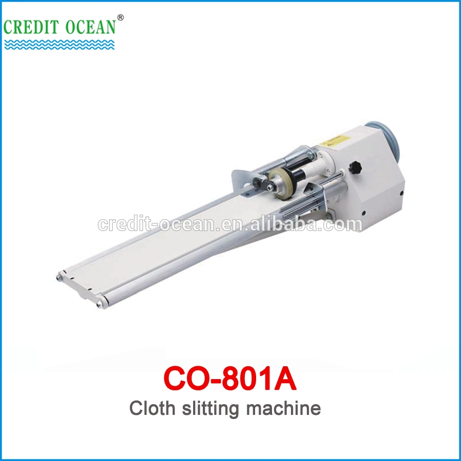 Credit Ocean Round Knife Cloth Cutting Machine for Garment Fabric