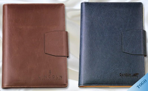 Stationery PU Leather Cover Moleskine Journal Note Book