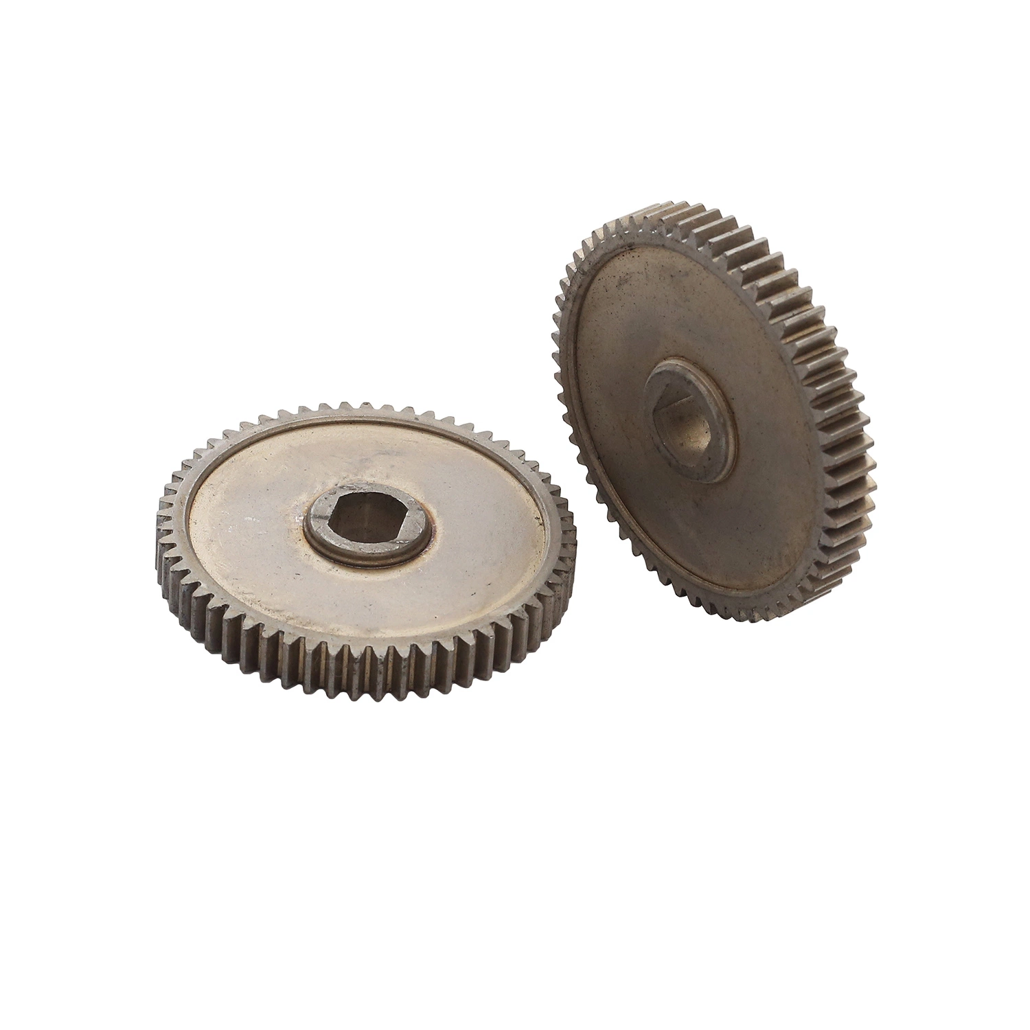 Powder Metallurgy Pressed Bronze Alloy Parts Transmission Gear Manufacturer Customized