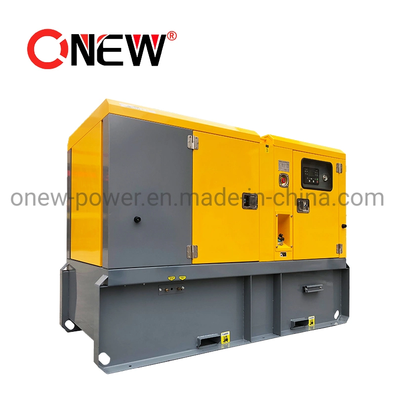 Power Generator 50Hz 1500 44kw/55kVA Standby Power Prices