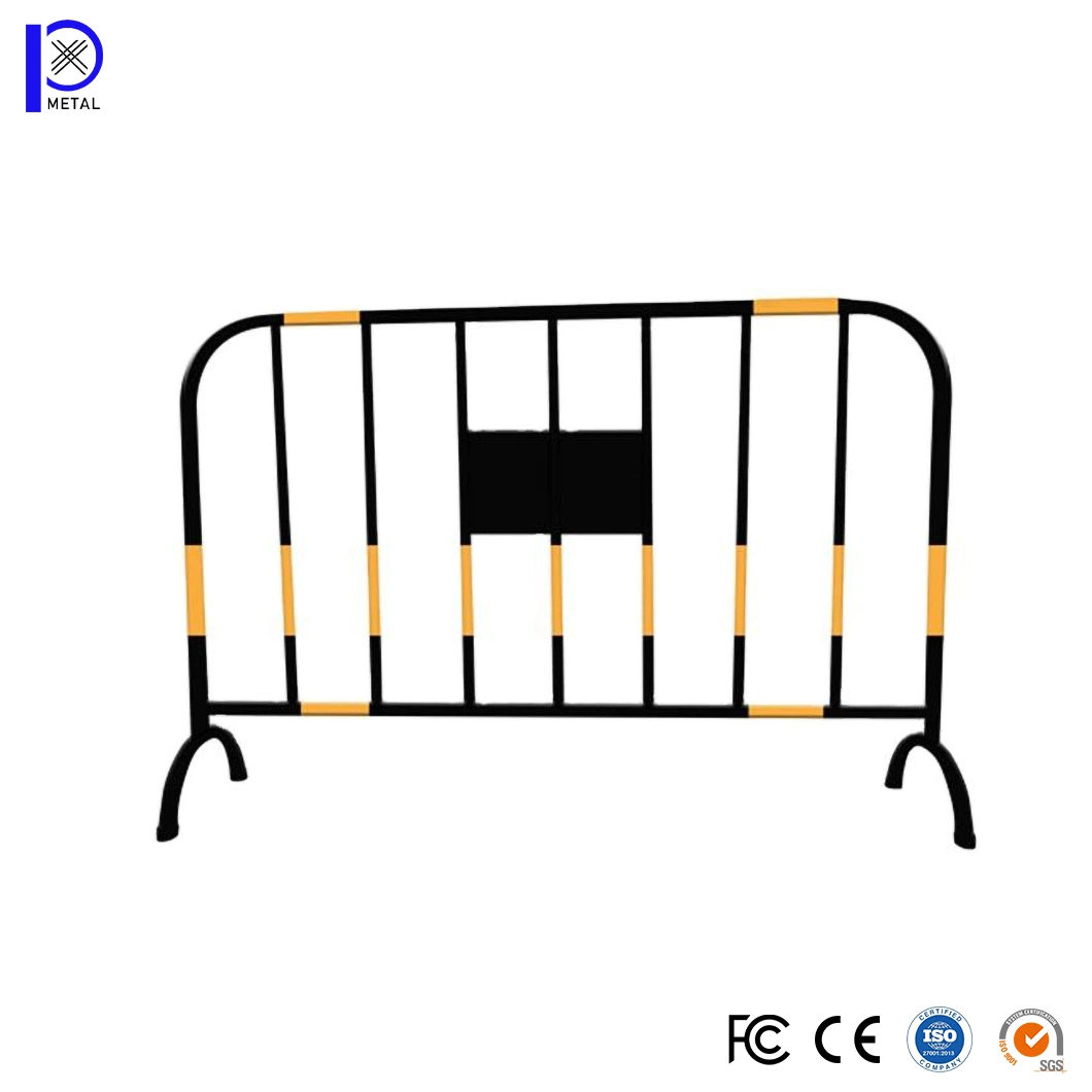 Pengxian American Temporary Fence Panels China Temporary Electric Fence Gate Wholesale/Supplierrs 2.5m Length Event Site Temporary Fence Panel