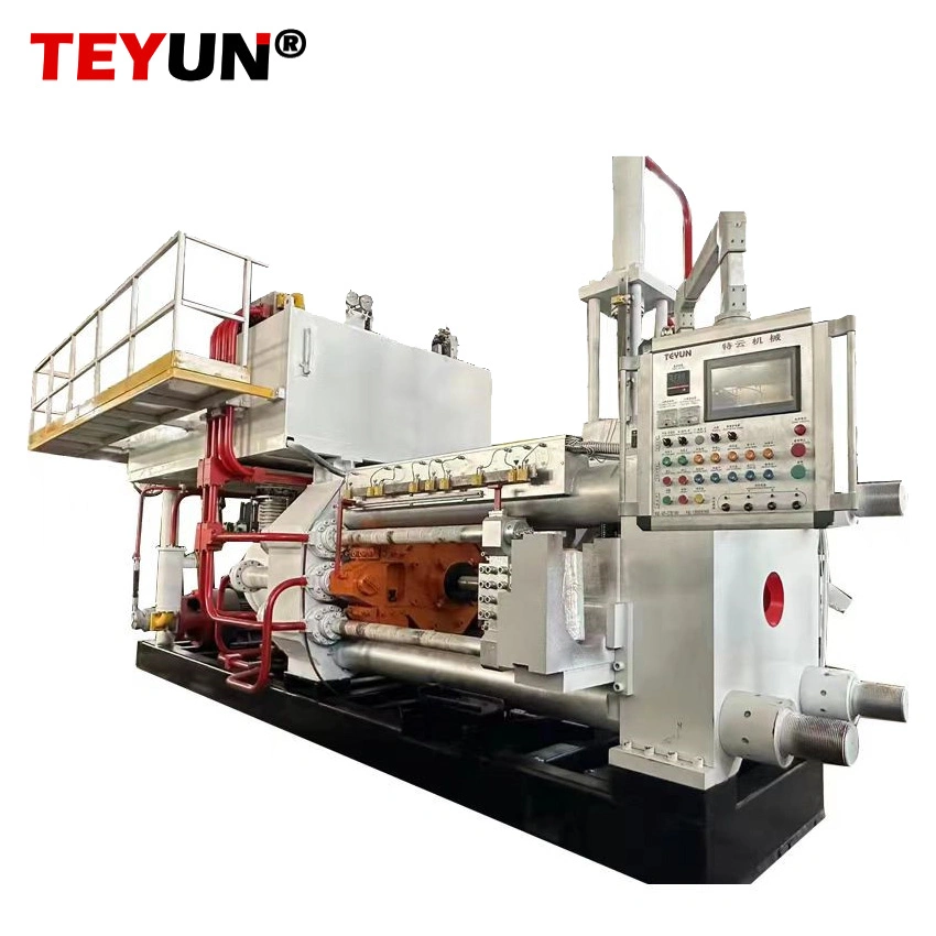 Best Selling Hydraulic Copper Profiles Extruder for The Manufacture of Copper Products