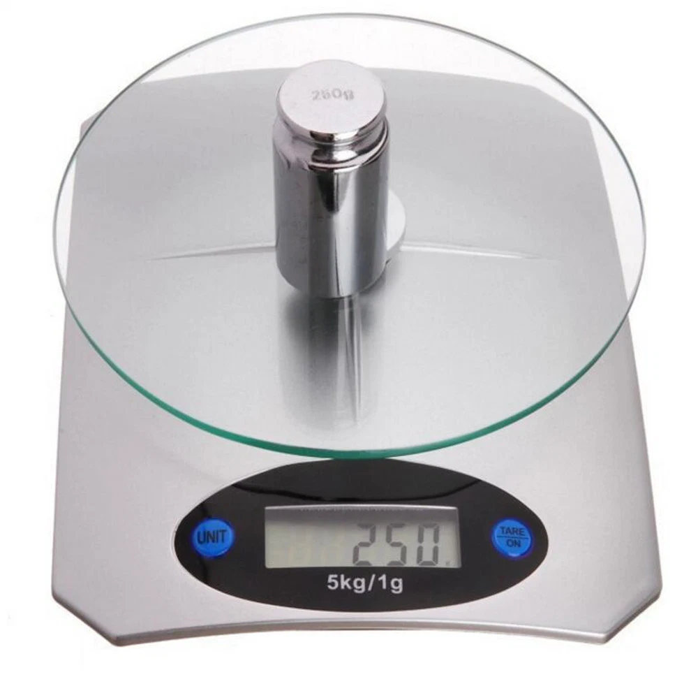 Commercial Nordic Style Electronic Digital Kitchen Scale Food Scale