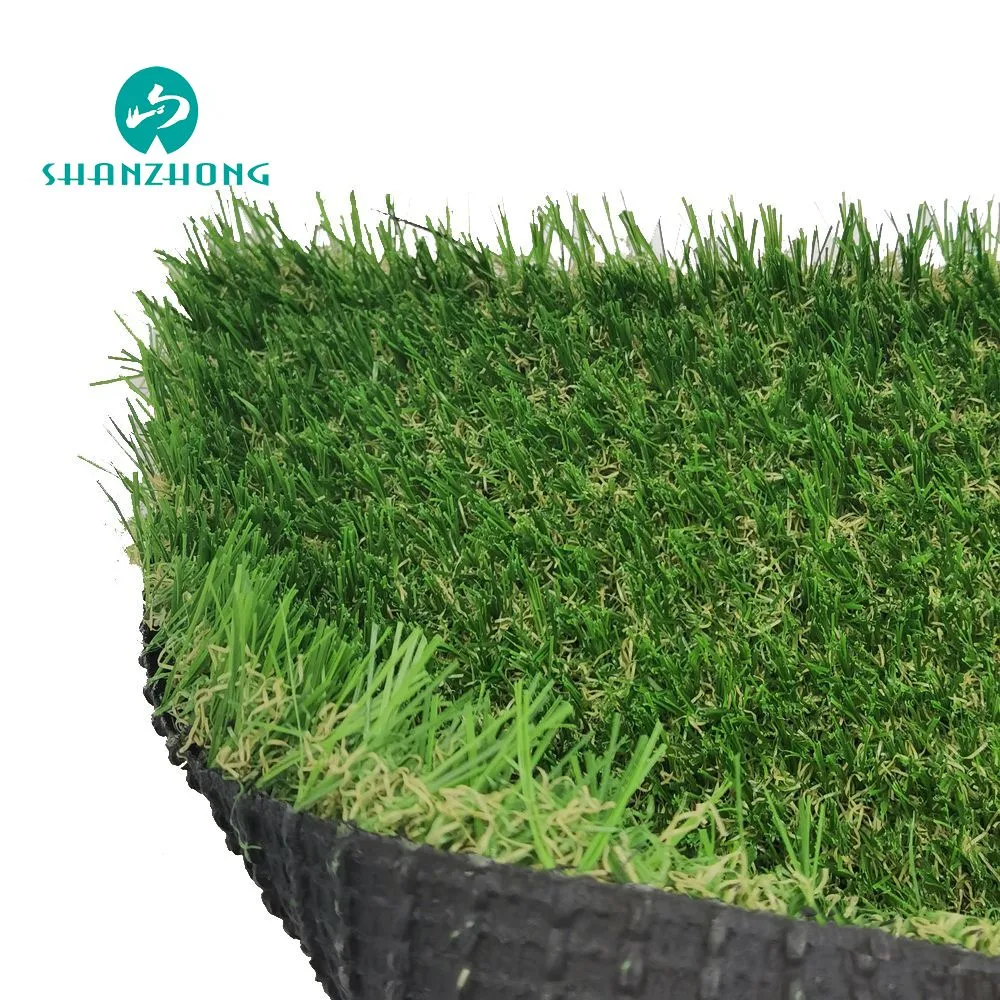 Through ISO9001 and Other International Indicators, You Are Trustworthy Shanzhong Synthetic Turf