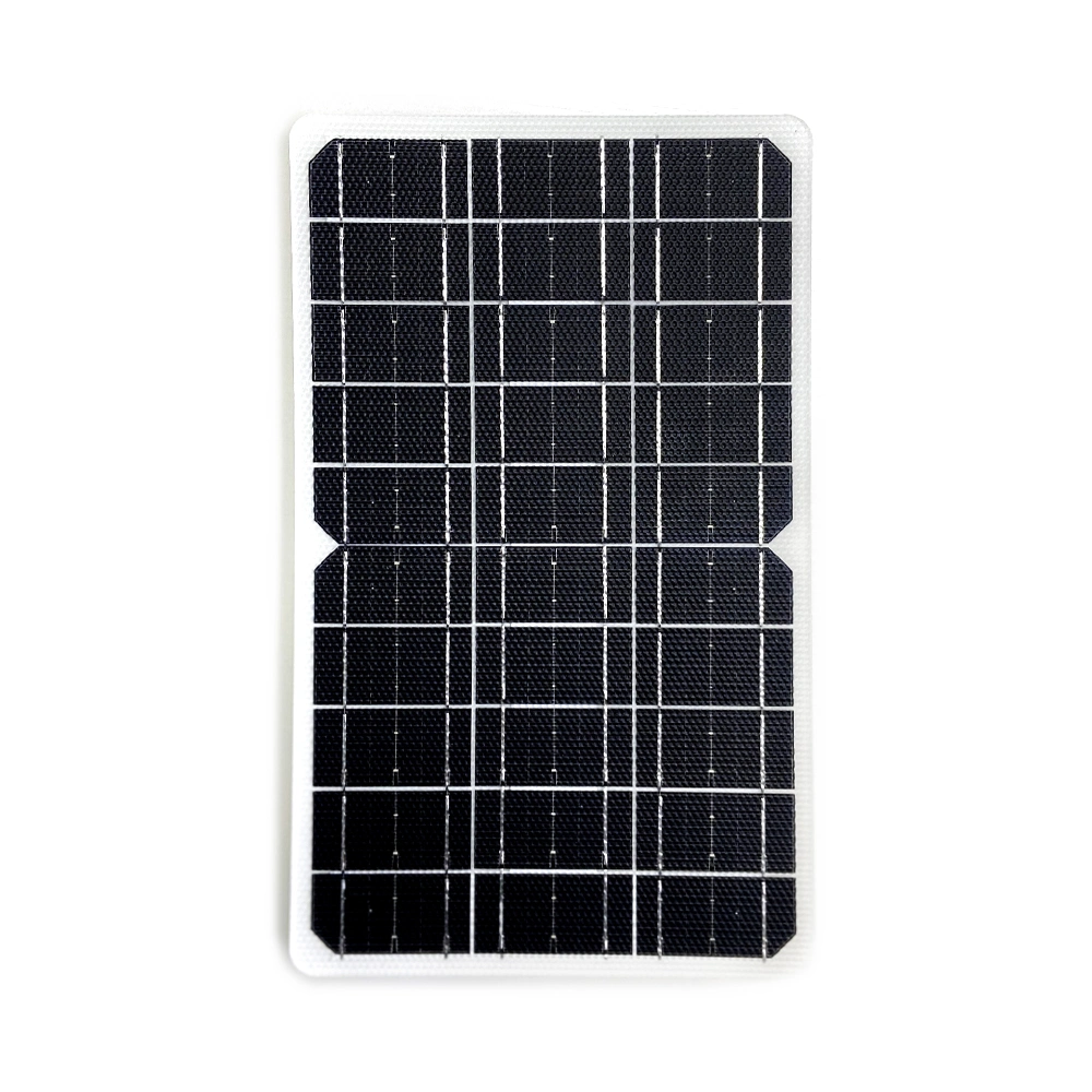 Transparent Solar Panel Solar Madule Mono Flexible Solar Cells Solar Panel 10watt