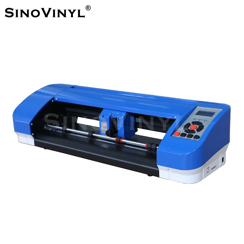 SINOVINYL 300MM Cutter Plotter Startcut Software Vinyl Sticker Cutting Machine