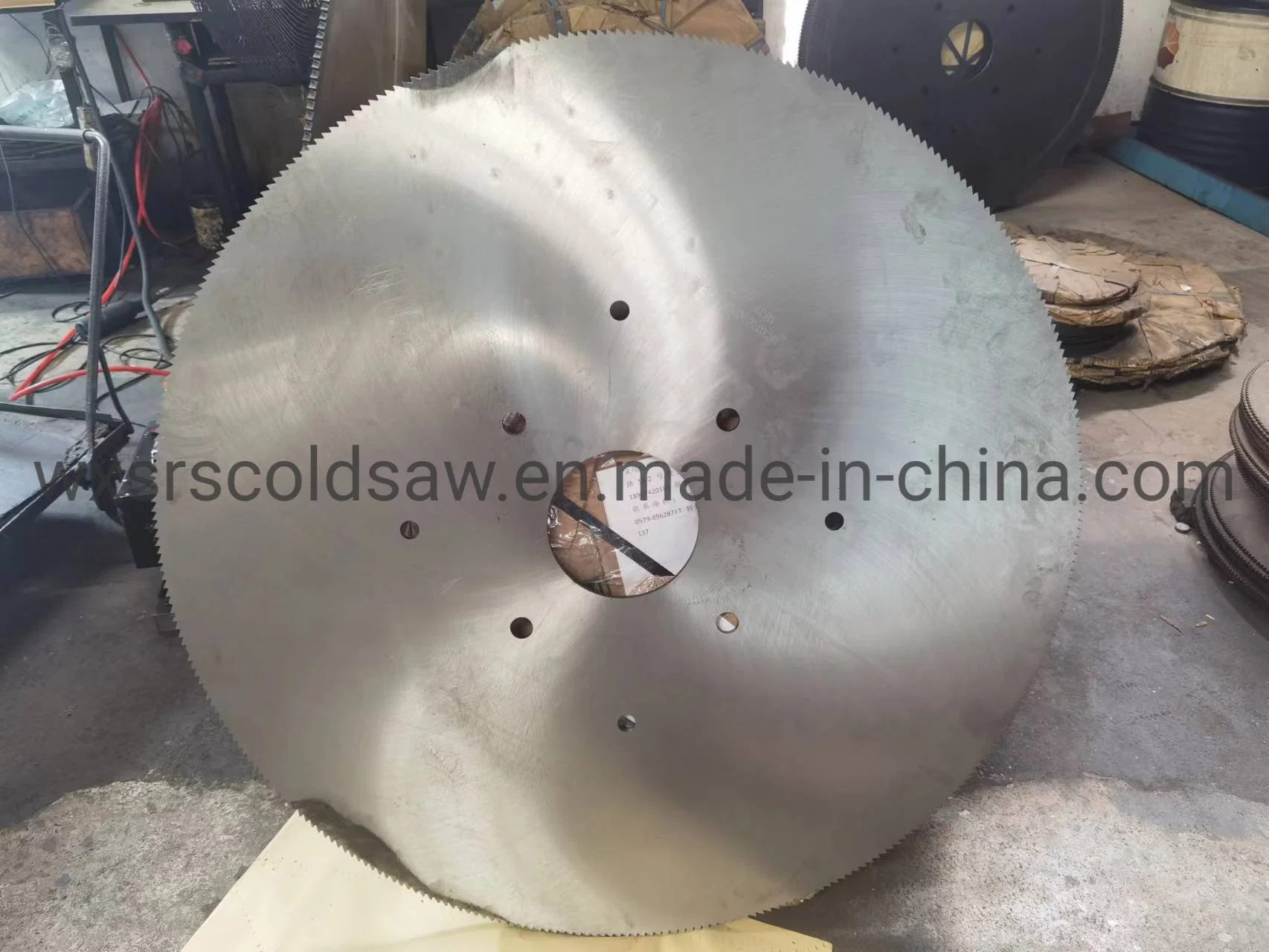 Alloy Hacksaw High Speed Circular Saw Aw Blades