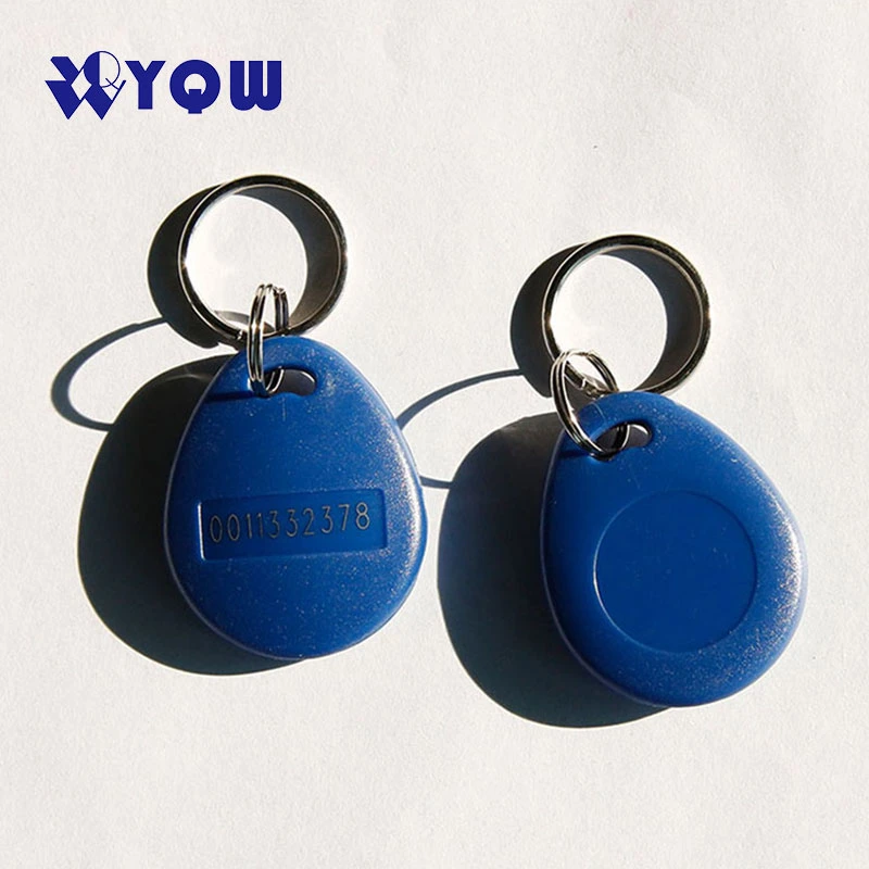 Hf RFID Programmable Printing Custom NFC Key Tag