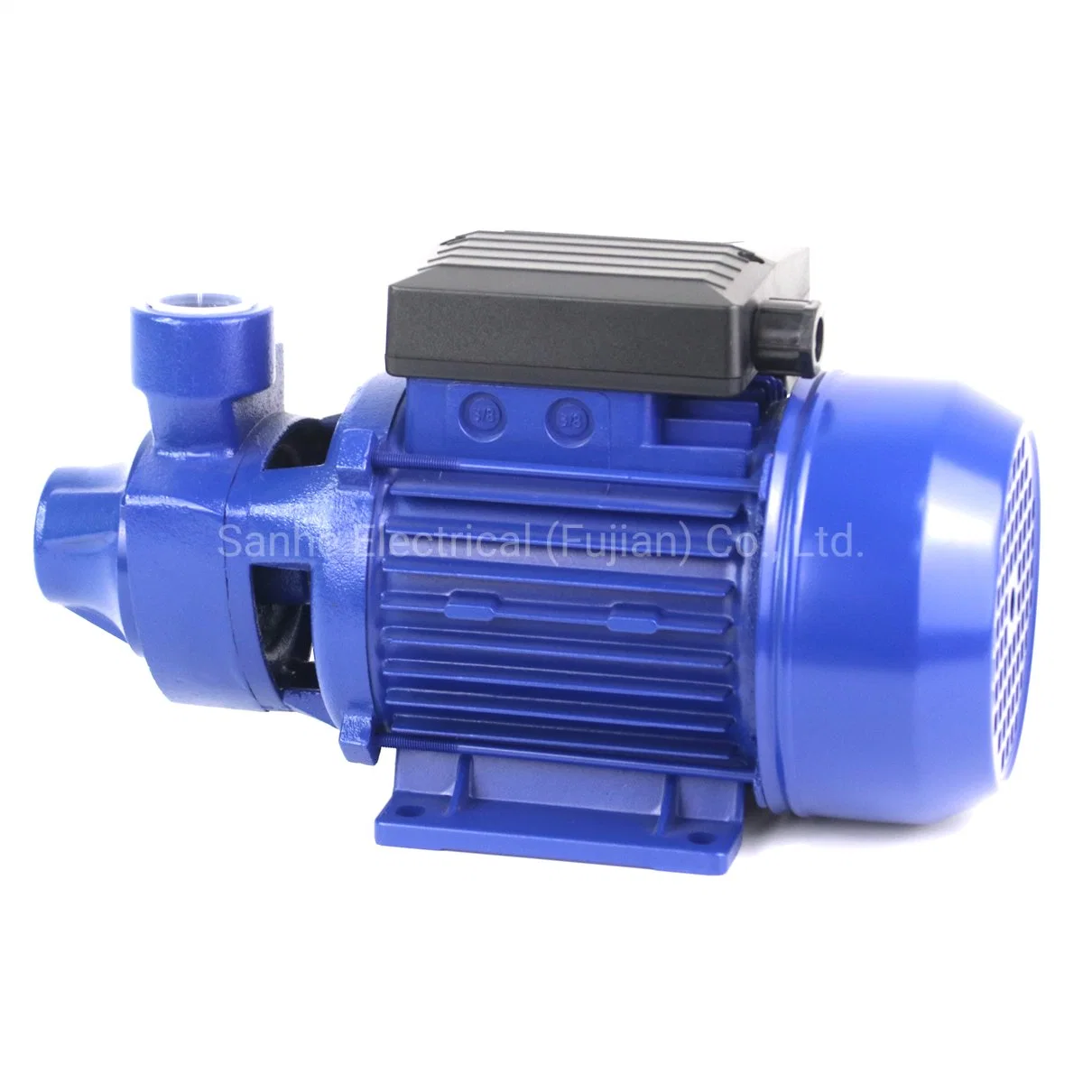 Sanhe Qb Series Vortex Pump High Pressure Booster Pump Motor Surface Water for Household Use