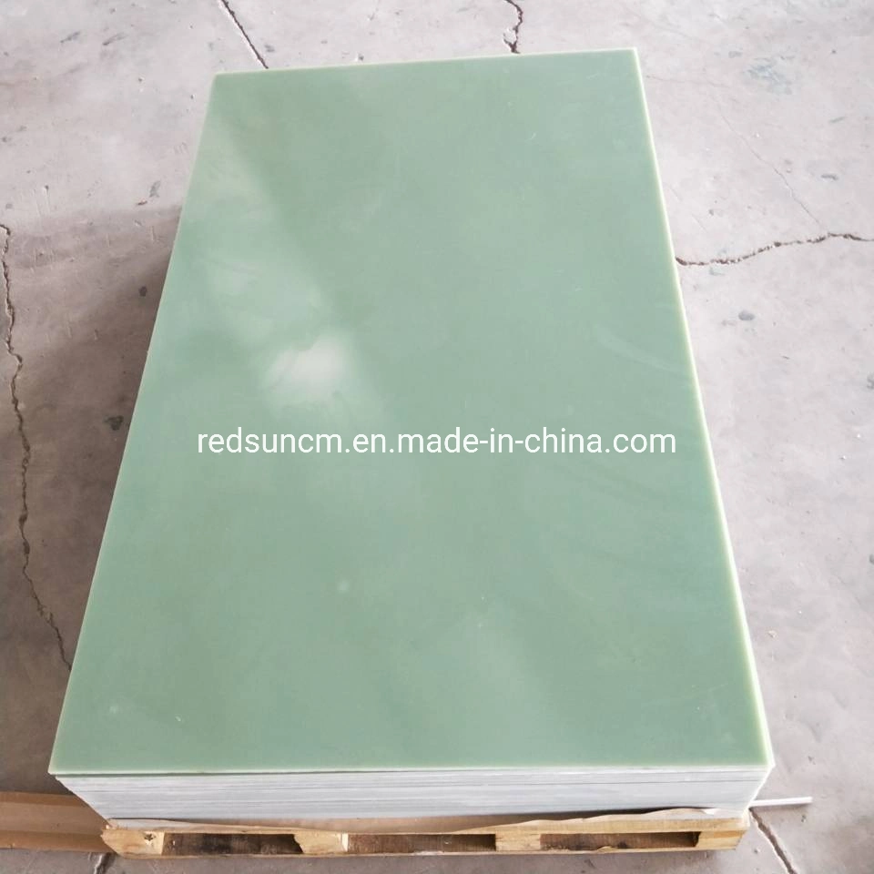 Good Quality Epoxy Resin Glass Fiber Cloth Sheet Fr4 Epoxy Sheet