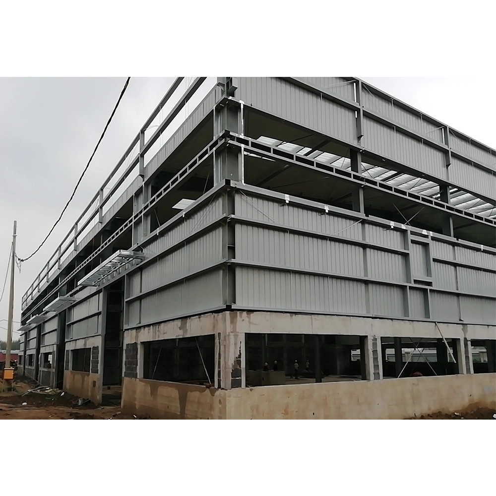 Structural Steel and Plate Fabrication Commercial Steel Building Cost Steel Roof Truss Manufacturers