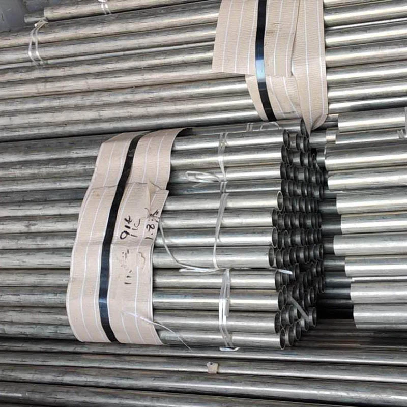 Manufacturer Supply 1060 6061 5083 3003 5052 2024 Anodized Round Seamless ERW Aluminum Round Steel Pipe for Building Material/Water Pipe