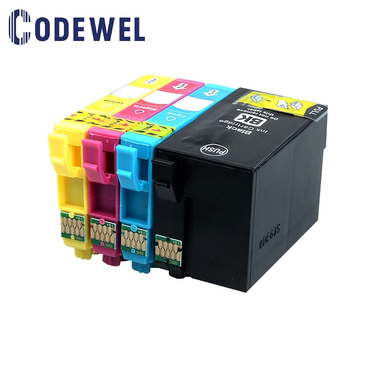 Ink-Power Premium Cartucho de tinta compatible para EPSON WF-C20600 Impresora