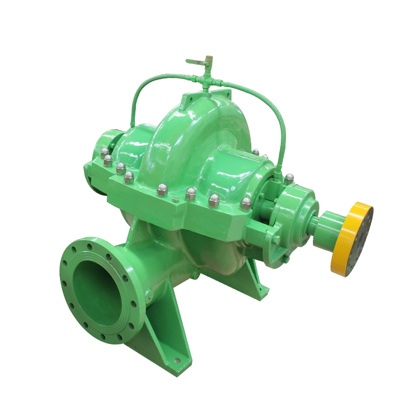 Ce Approved High Capacity Diesel Engine Flood Water Pump