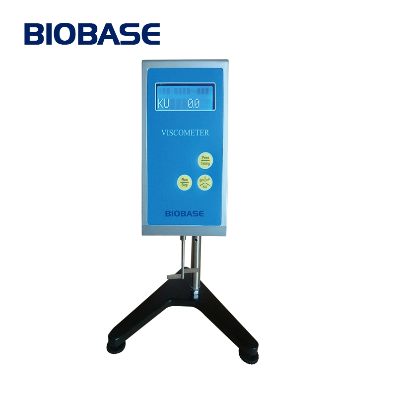 Biobase Bdv-9s Digital Viscometer for Newtonian Fluid