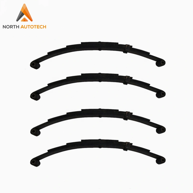 4 Plate Leaf Spring 25.25 X 1.75 Inch Trailer Double Eye Spring for 3500 Lb Axles