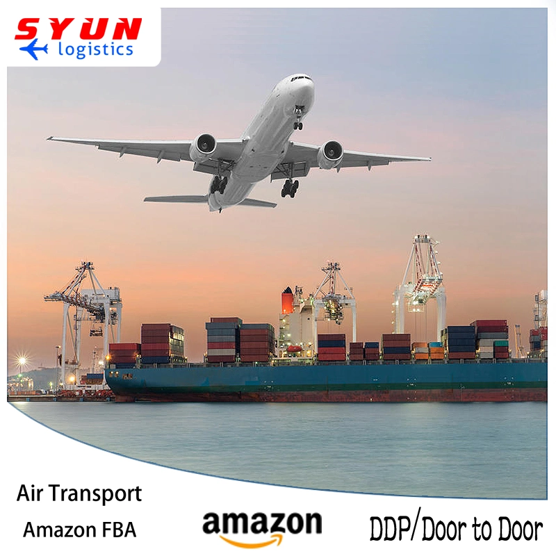 Amazon Fba DDP Air Freight Forwarder Shipping Logistics From China to Slovakia