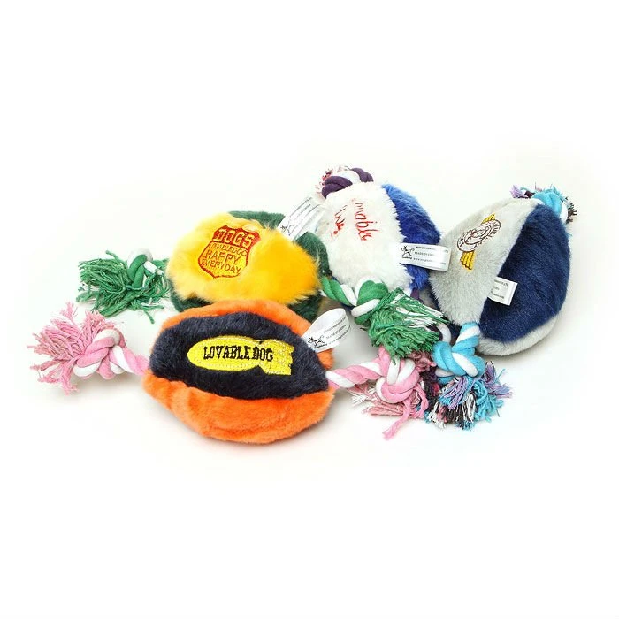 2022 Cotton Rope Animal-Shaped Pet Toy