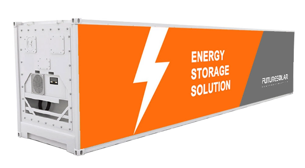 Hot Selling Energy Storage System Container with 500kwh/1mwh/2mwh Capacity