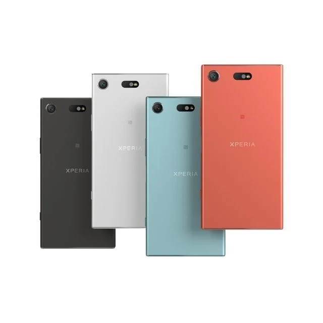 Originales de alta calidad teléfono inteligente Android 4G de Sony XZ1 teléfono móvil compacto