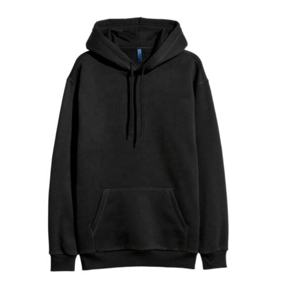 Custom Super Soft Thick Factory Mens Fleece Hoodies Clothing