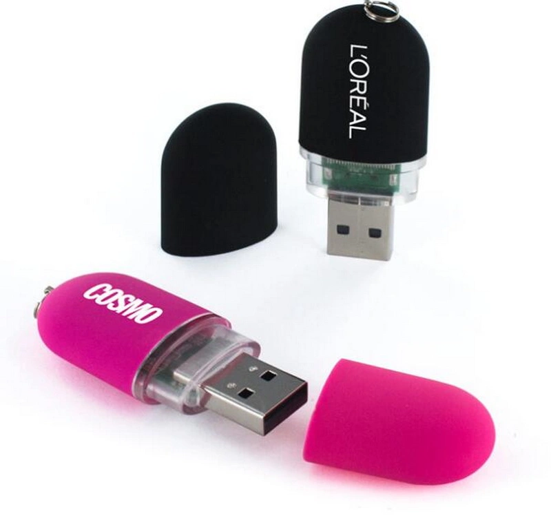 Großhandel/Lieferant billige Kunststoff U Disk USB-Flash-Laufwerk 1GB 2GB 4GB 8GB 16GB