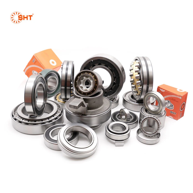 China Manufacturer Agricultural Auto Motorcycle Spare Parts Deep Groove Ball Bearing / Tapered Roller Bearing /Wheel Hub Bearing /Clutch Release Bearing