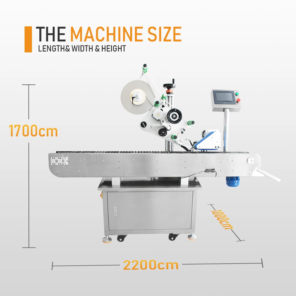 Brand New Water Bottle Label Printing Machine for Certificates