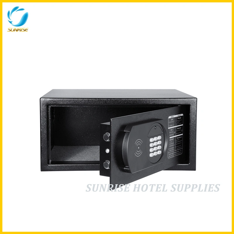 Hotel Digital Safe Box Deposit Box with Master Card Override