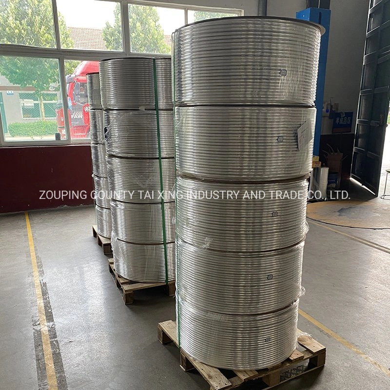 Aluminum Pipe for The Production of Auto Parts