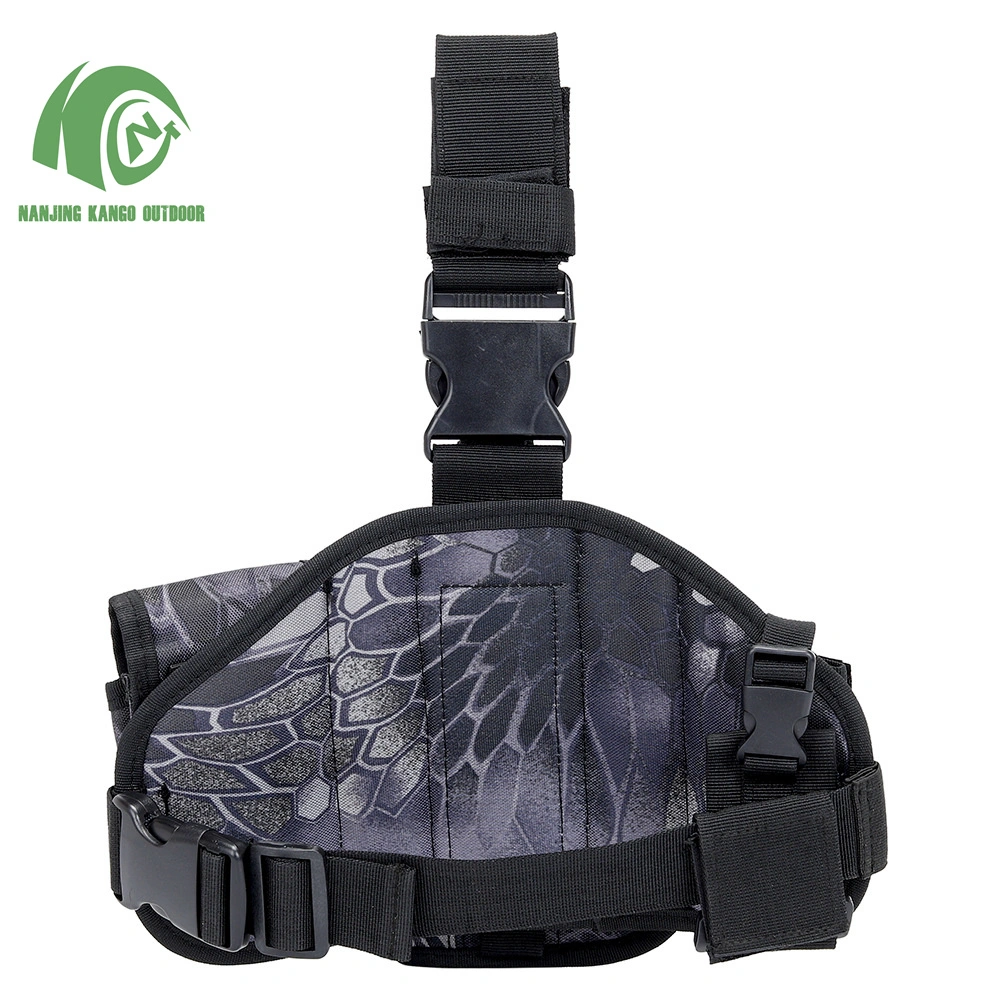 Kango Concealed Armpit Double Magazine Holster Portable Outdoor Tactical Holster