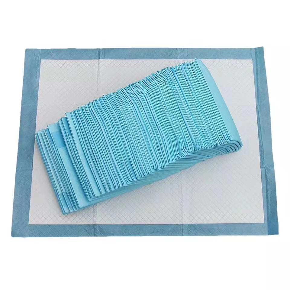 Manufacturer Absorbent Disposable Adult Incontinence Nursing Underpad