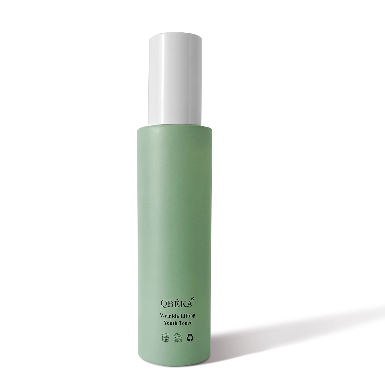 Qbeka Organic Plant Wrinkle Lifting Youth Toner