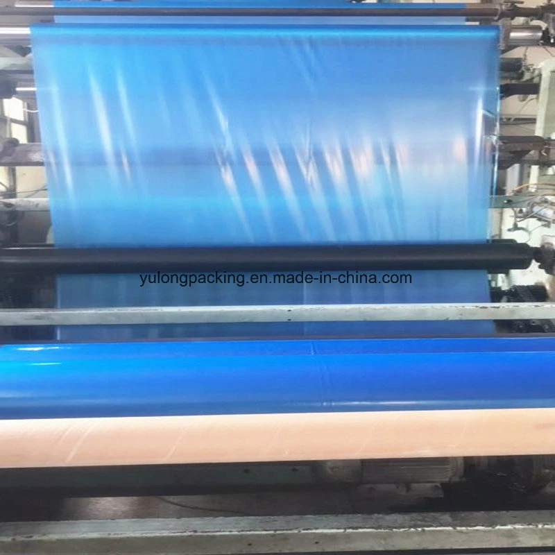 0.2 0.3mm Thick Super Clear Flexible PVC Soft Film