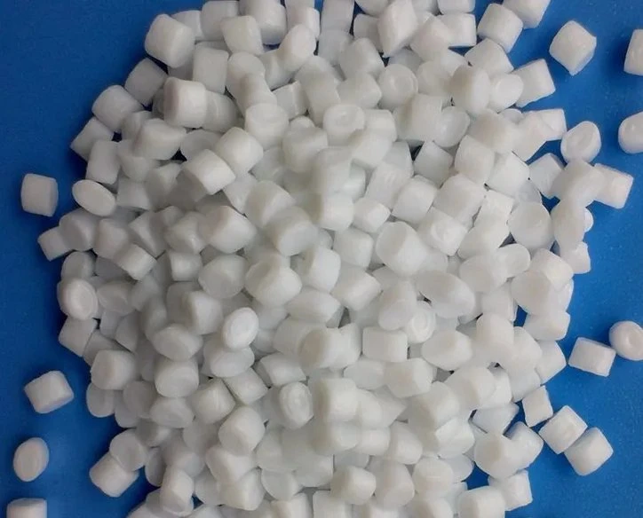 Pet Plastic Raw Material Granules for Making Bottlesvirgin /Pet Chips Fiber Grade