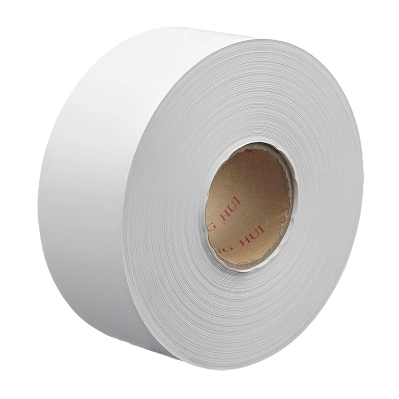 Inkjet Pearlescent Film Self-Adhesive Material Coil