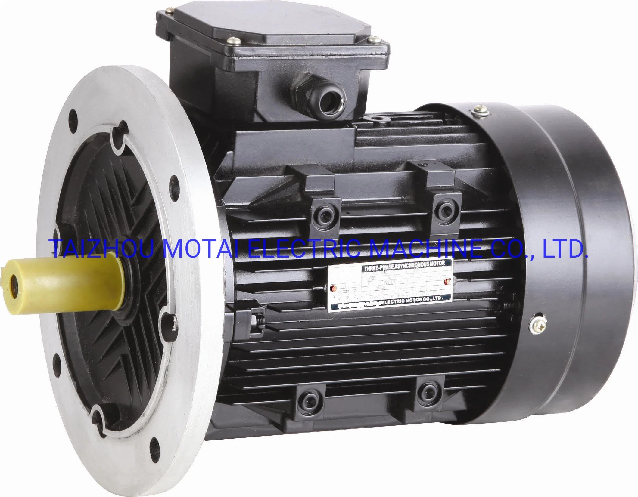 MS Series Aluminium Body Three Phase Asynchronous Motor with Excellent Performance