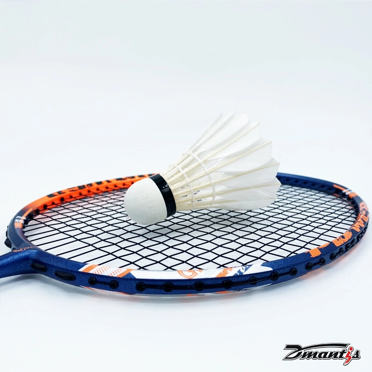 Outdoor Sports 4U Level Badminton Tennisschläger Carbon Fiber Badminton Tennisschläger Anpassen