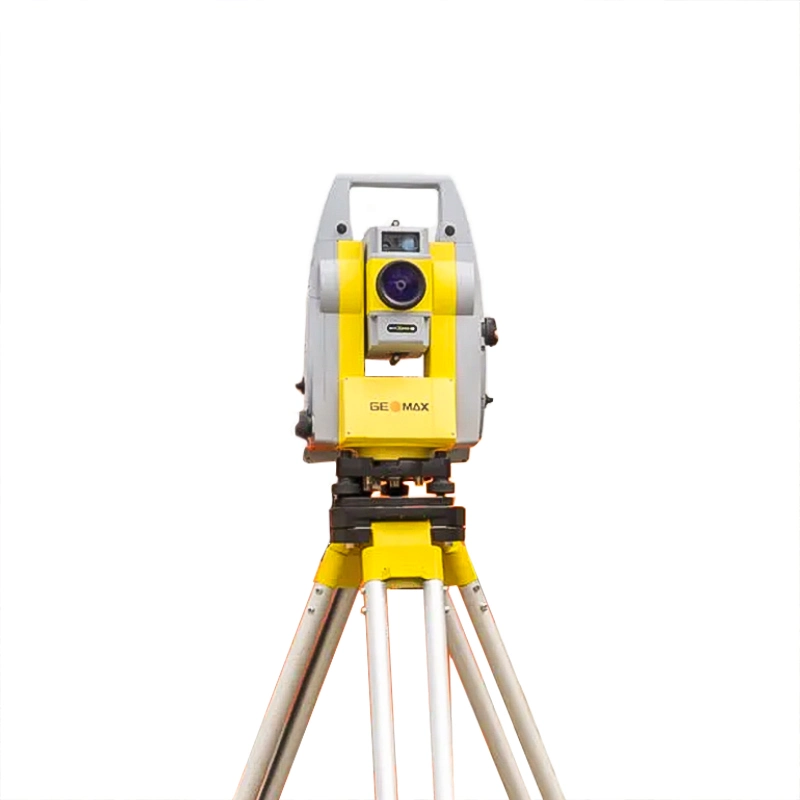 Geomax Zoom75 Vermessungsgeräte Preiswerter Preis Topographische Vermessungsinstrumente Gesamt Station