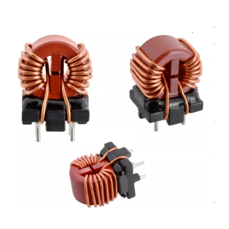 Uu9.8 Uu10.5 Uu16 Bobina Magnetics línea de filtro Toroidal estrangulador modo común de inductor