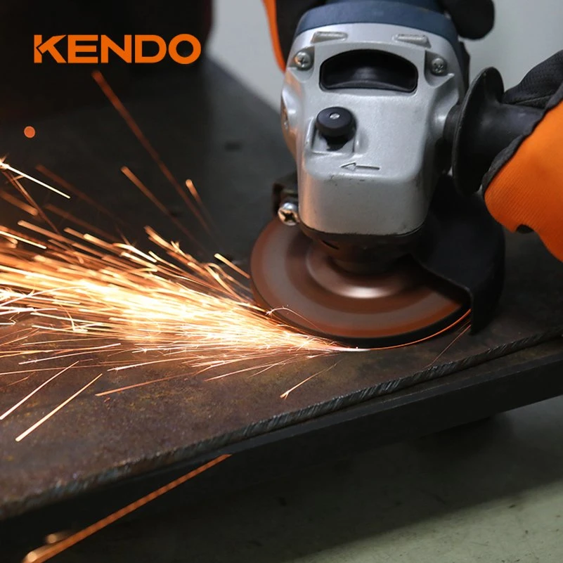 Kendo Flat Cut-off Disc for Stainless Steel Resin Bonded for Greater Flexibility